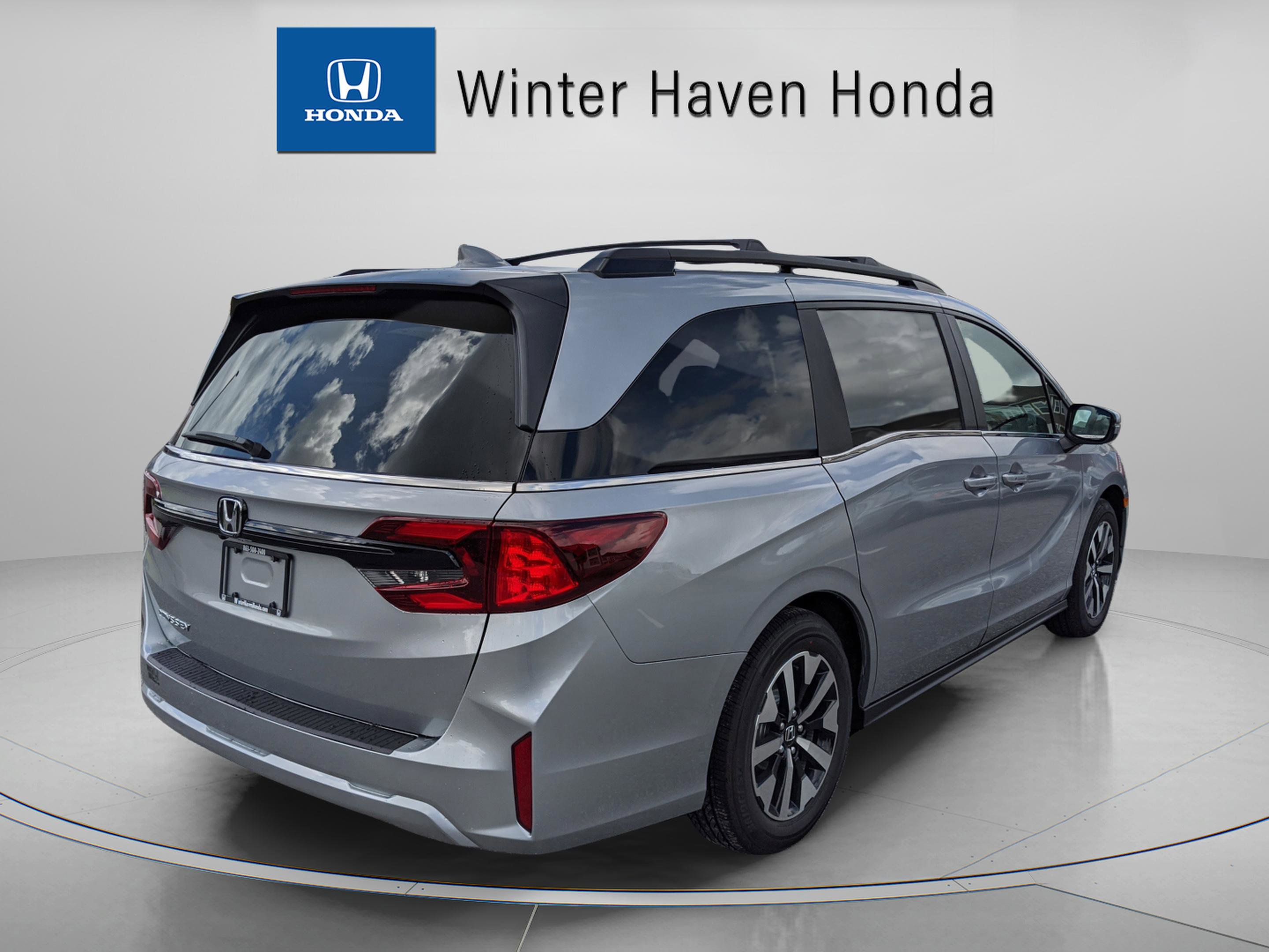 New 2026 Honda Odyssey EX-L image 7