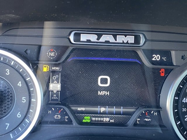 New 2026 RAM 1500 4x4 Crew Cab image 20