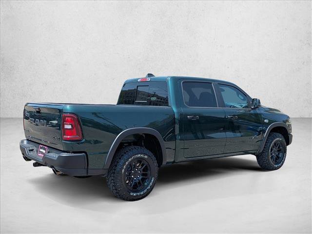 New 2026 RAM 1500 Rebel w/ Rebel Level 2 Equipment Group AWD/4WD image 2