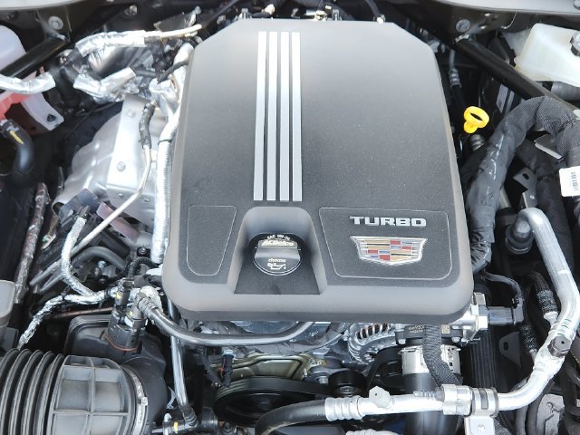 New 2026 Cadillac CT5 Premium Luxury w/ Technology Package AWD/4WD image 22