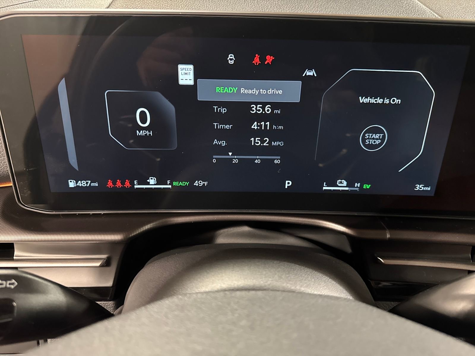 New 2026 Kia Sportage SX Prestige image 16