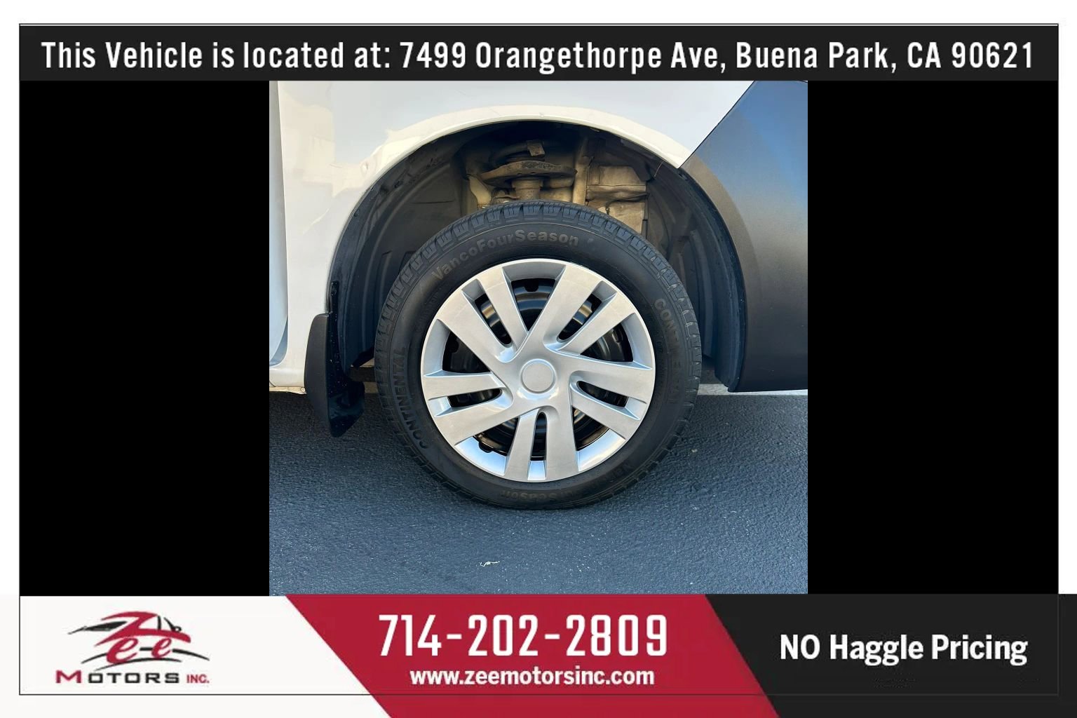 Used 2017 Nissan NV200 S FWD image 34