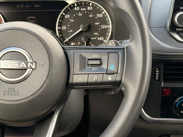 Certified 2023 Nissan Rogue SV image 25