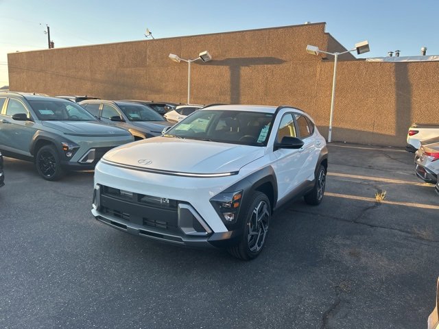 New 2026 Hyundai Kona SEL Premium