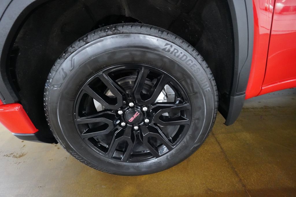 Used 2025 GMC Sierra 1500 Elevation image 26