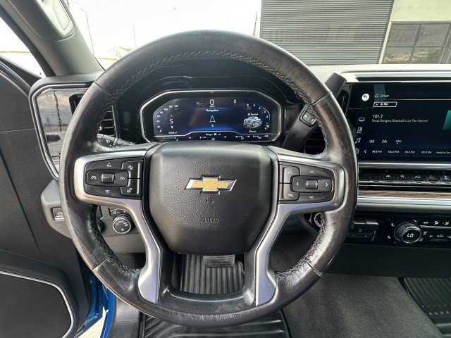 Used 2022 Chevrolet Silverado 1500 LT RWD image 17