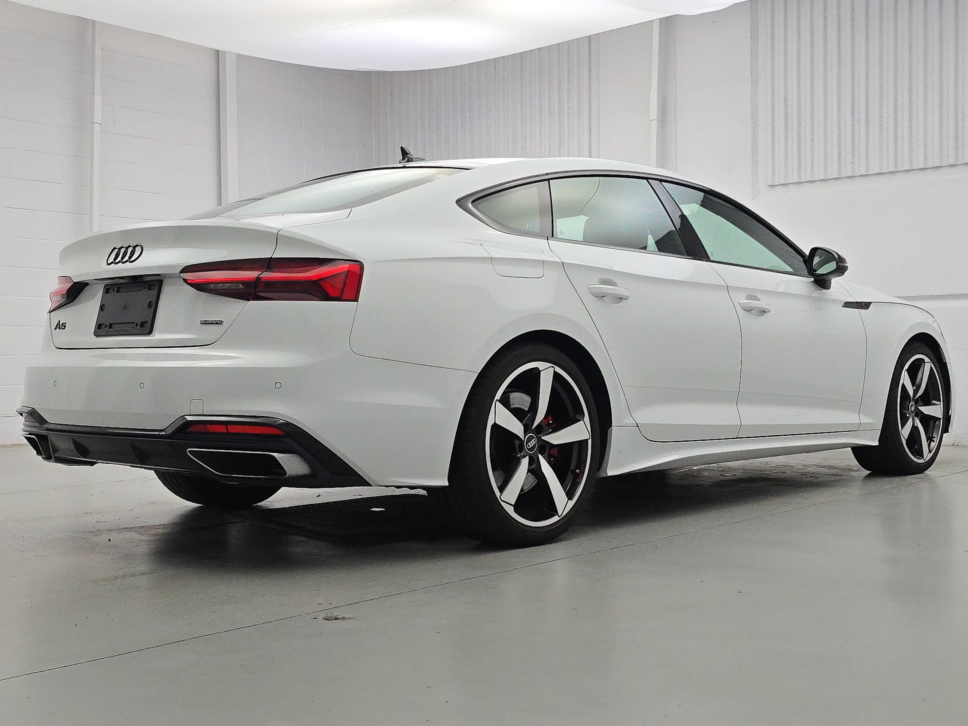 Used 2022 Audi A5 2.0T Premium Plus AWD/4WD image 7