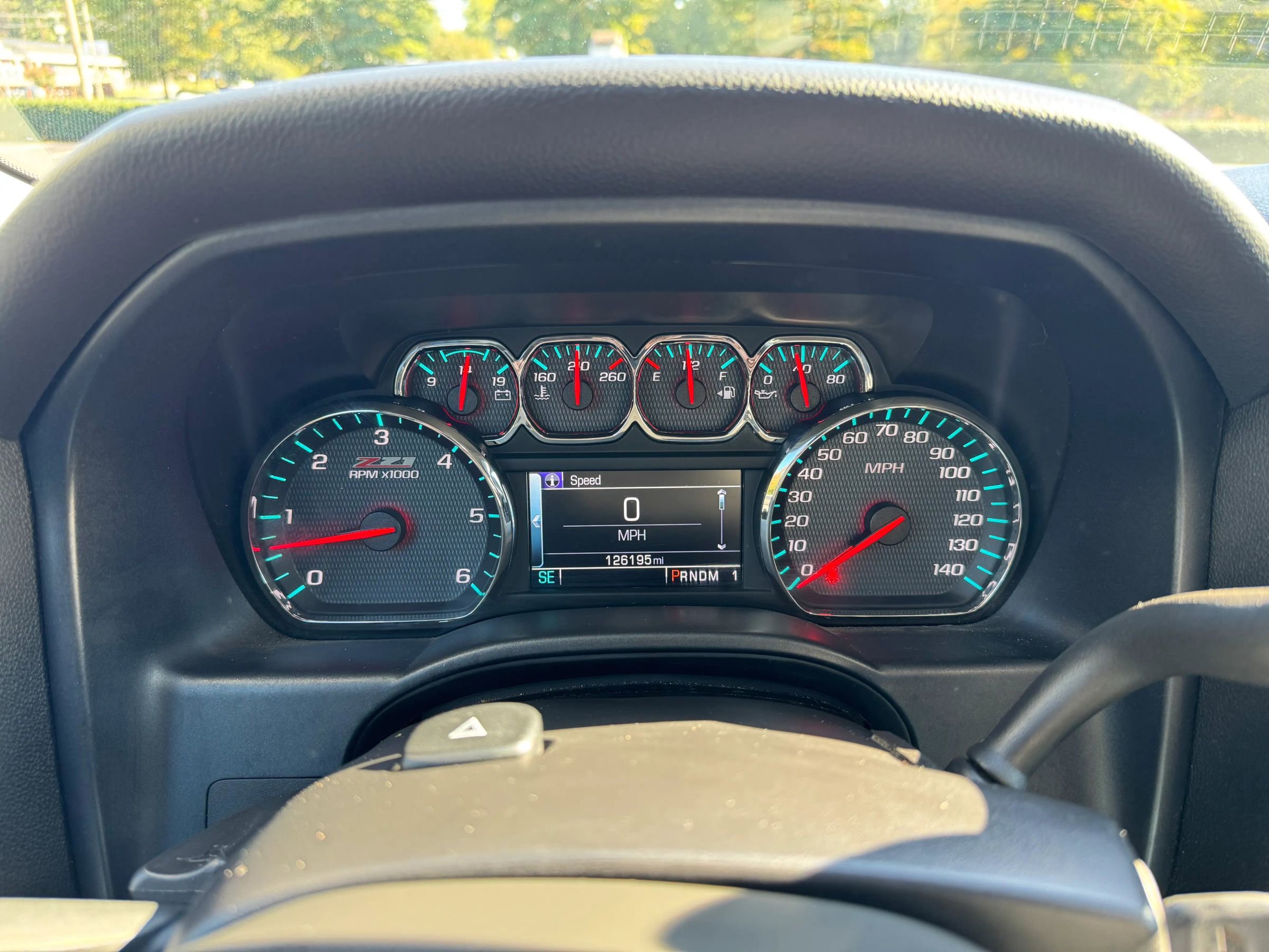 Used 2016 Chevrolet Silverado 2500 LT w/ LT Convenience Package image 24