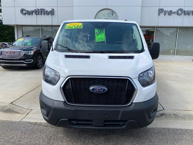 Used 2025 Ford Transit 250 Low Roof w/ Exterior Upgrade Package RWD image 9