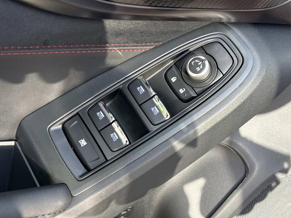 New 2026 Subaru WRX Limited AWD/4WD image 20