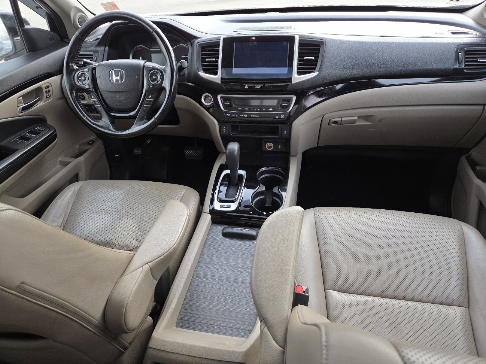 Used 2017 Honda Ridgeline RTL-E image 23