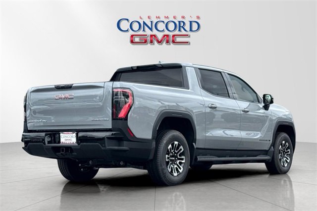 New 2026 GMC Sierra EV Elevation image 4