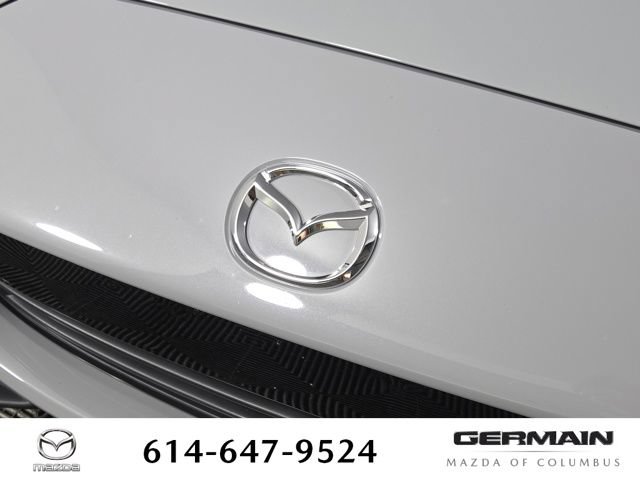 Used 2024 MAZDA MX-5 Miata RF Grand Touring RWD image 13