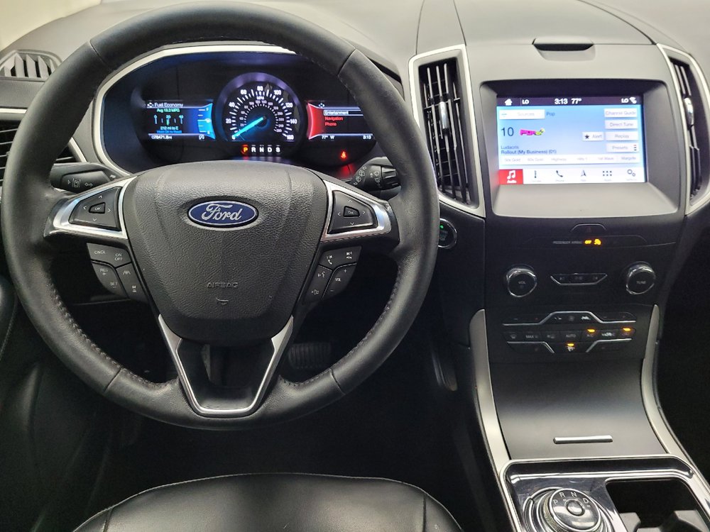 Used 2019 Ford Edge SEL w/ Equipment Group 201A FWD image 22