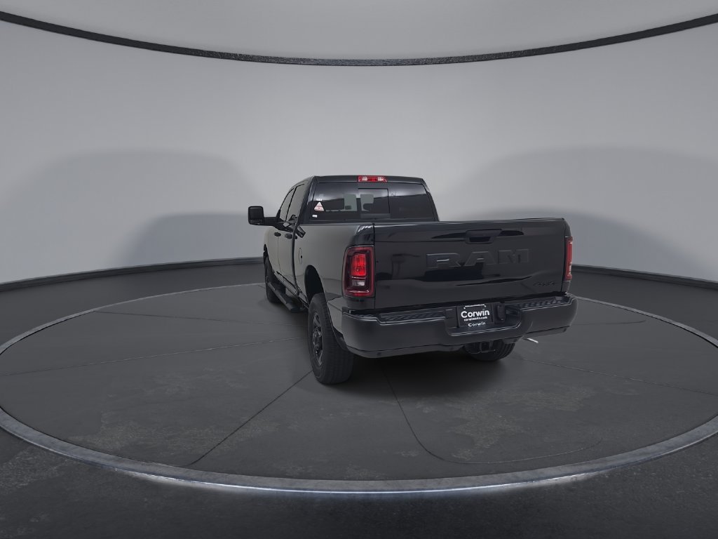 New 2026 RAM 2500 Tradesman AWD/4WD image 11