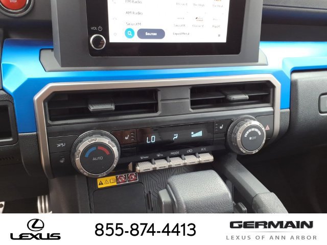 Used 2025 Toyota 4Runner TRD Sport Premium AWD/4WD image 21