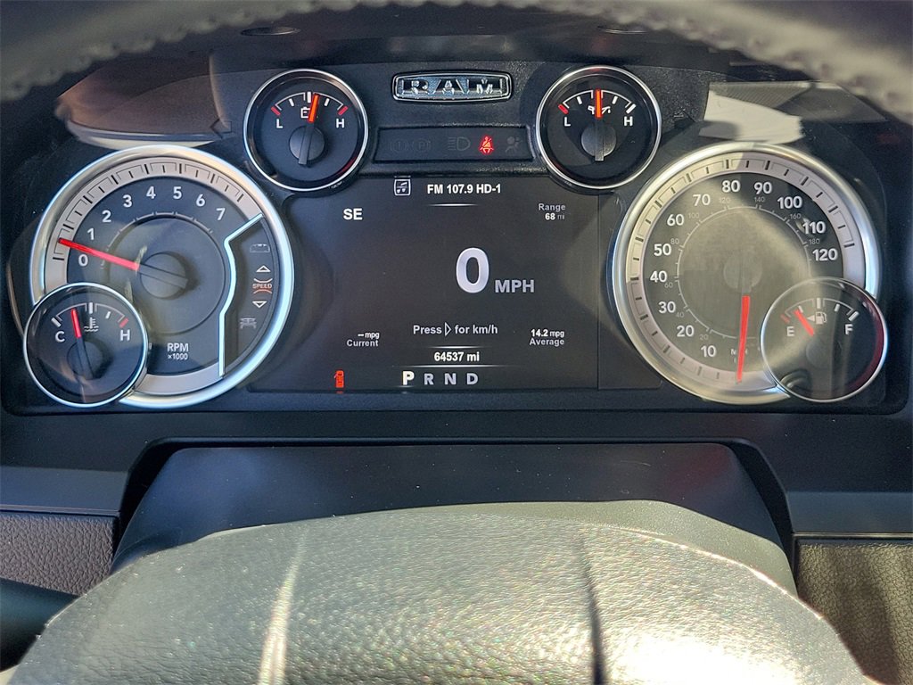 Used 2018 RAM 1500 Laramie image 27