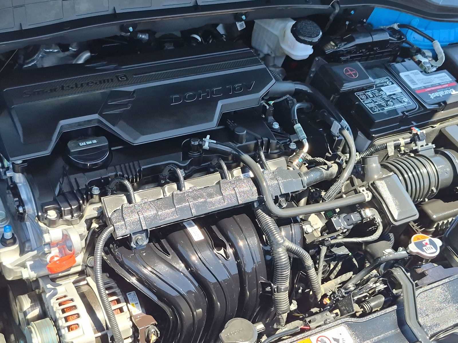 Certified 2022 Hyundai Kona SEL FWD image 14