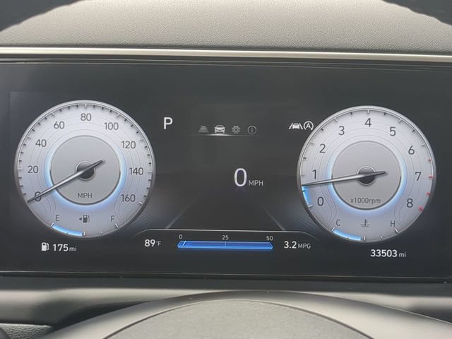 Used 2022 Hyundai Tucson SEL w/ Convenience Package AWD/4WD image 26