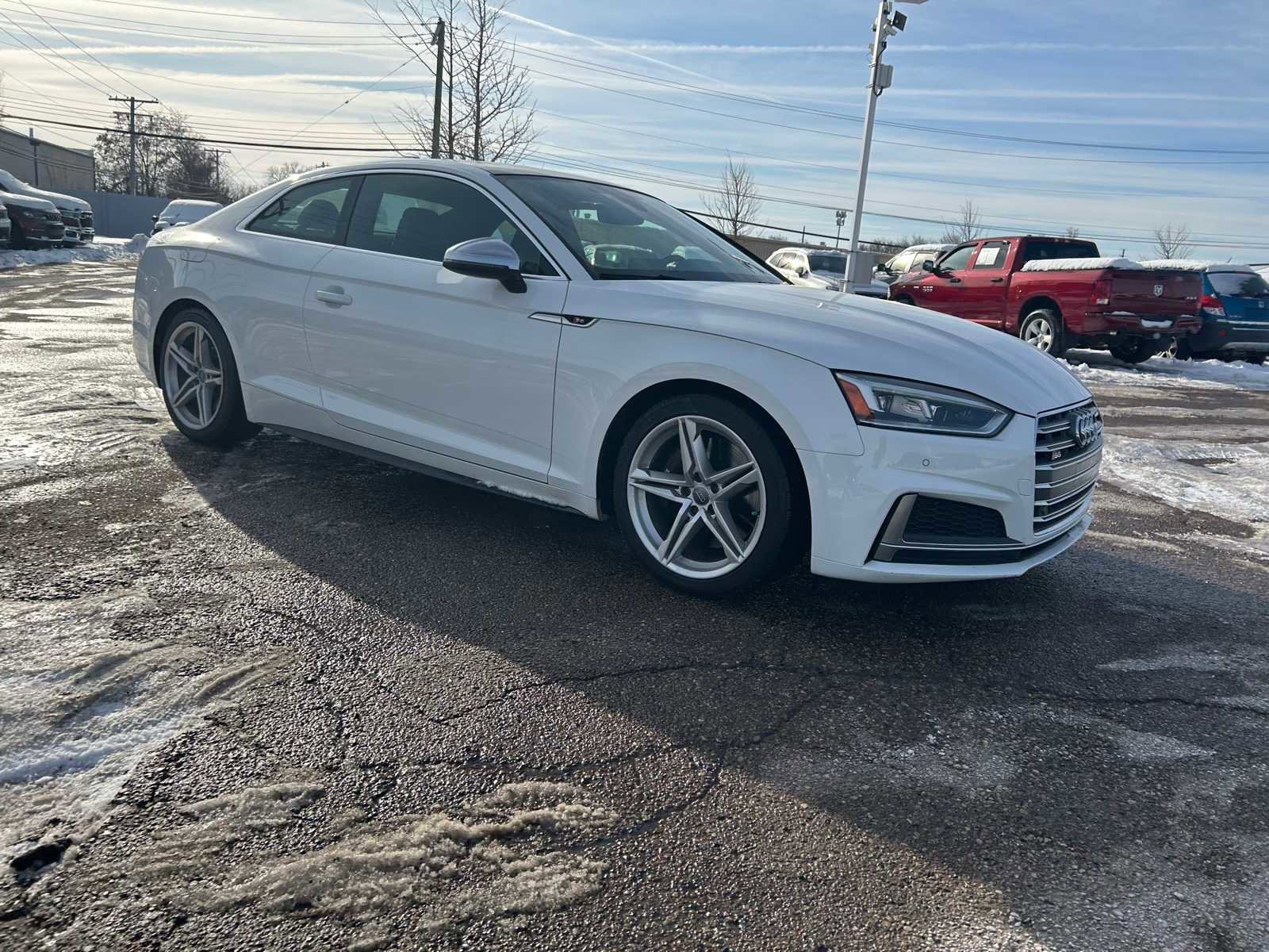 Used 2019 Audi S5 Premium Plus image 10