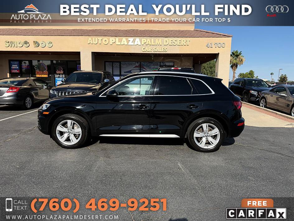 Used 2018 Audi Q5 2.0T Premium Plus w/ Premium Plus Package AWD/4WD image 18