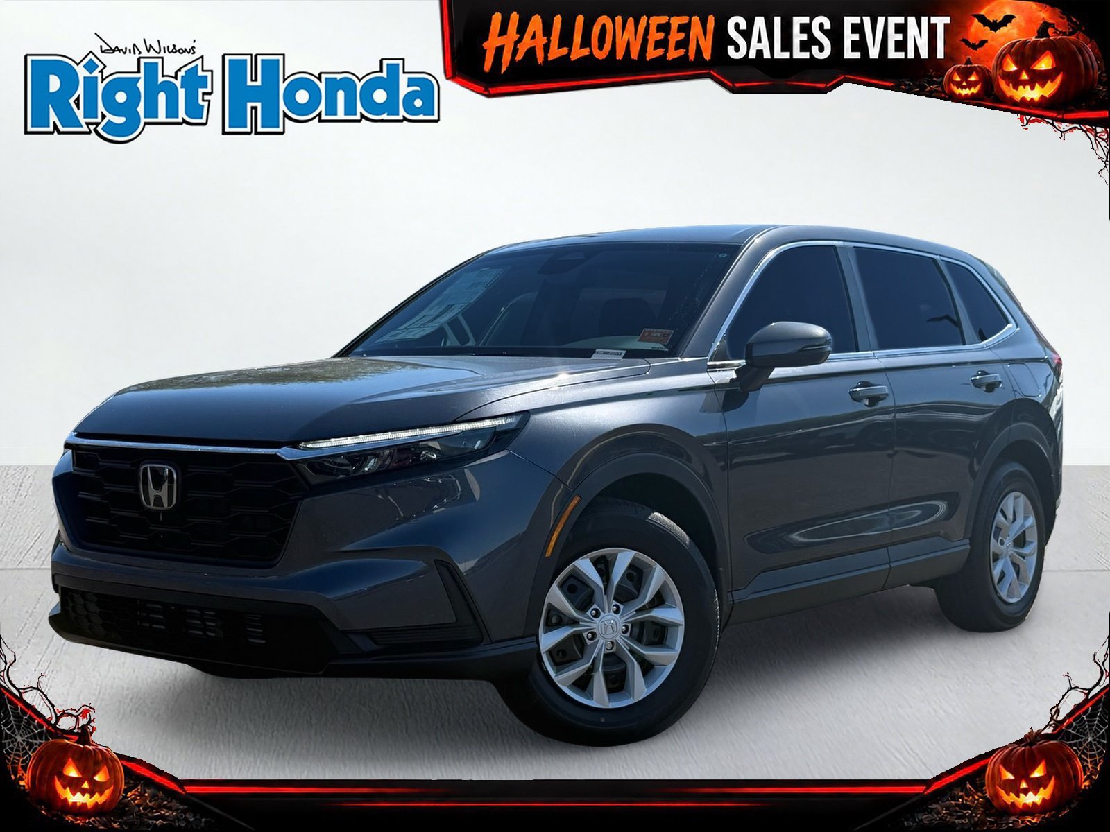 New 2027 Honda CR-V LX image 1