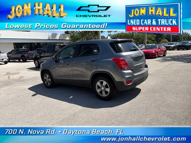 Used 2020 Chevrolet Trax LS w/ Tint and Cruise Package FWD image 5