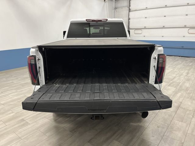 Used 2024 GMC Sierra 2500 AT4 w/ AT4 Preferred Package image 15