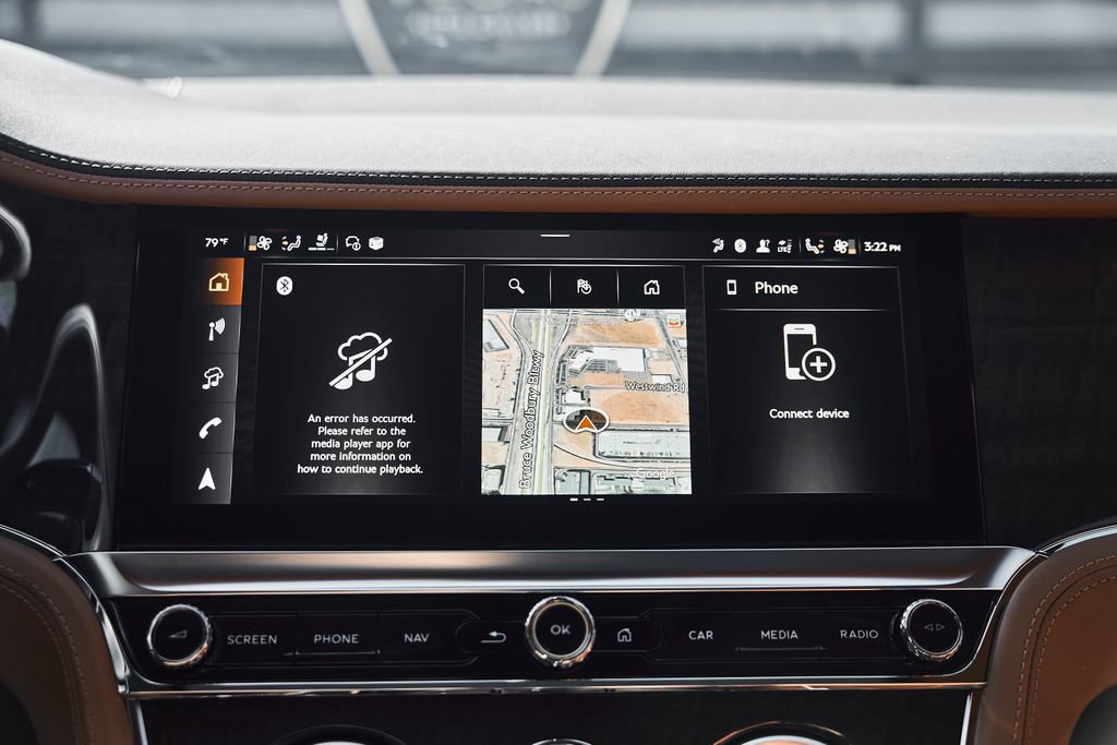 Used 2025 Bentley Continental GT Speed AWD/4WD image 54