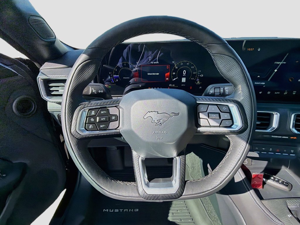 New 2026 Ford Mustang Premium RWD image 11