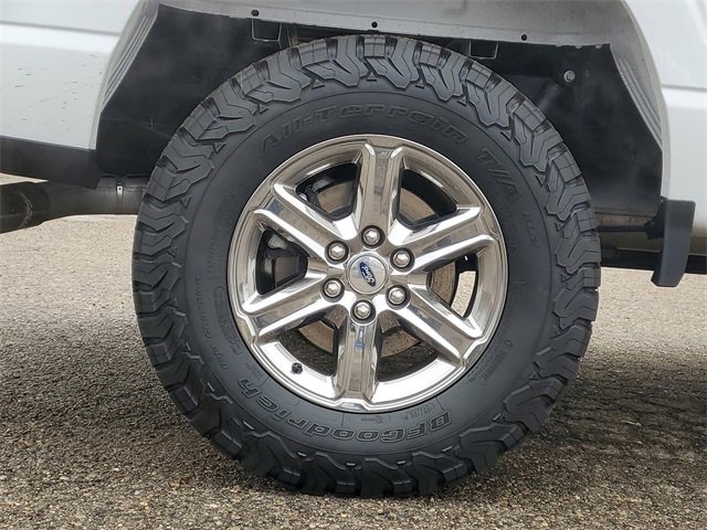 Used 2024 Ford F150 XLT w/ FX4 Off-Road Package image 5