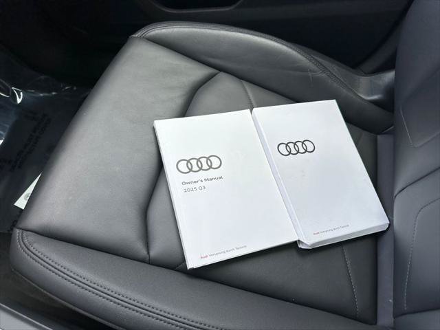 Certified 2025 Audi Q3 2.0T Premium AWD/4WD image 34