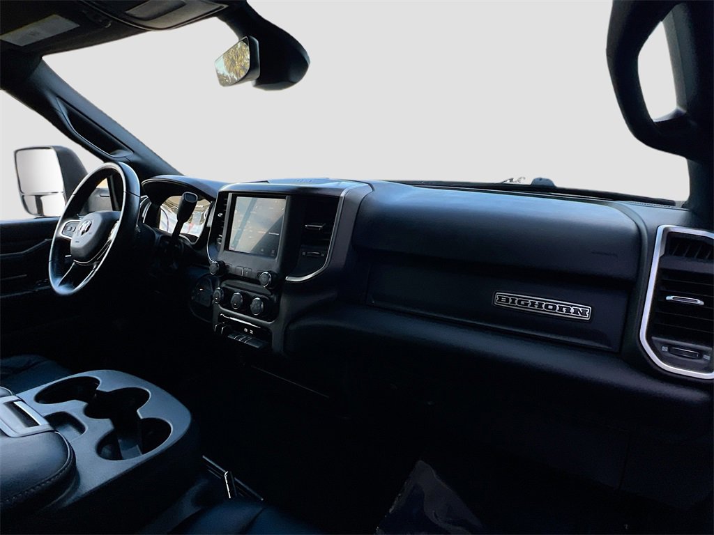 Used 2024 RAM 2500 Big Horn image 25