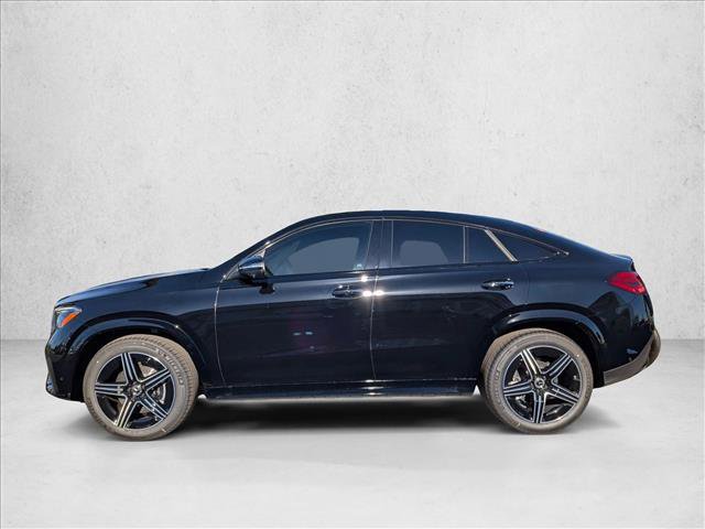 New 2026 Mercedes-Benz GLE 450 4MATIC Coupe image 5