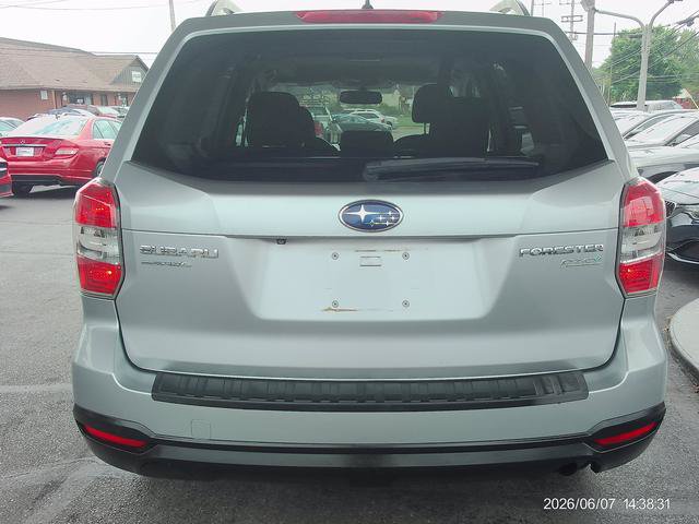 Used 2014 Subaru Forester 2.5i Premium w/ Protection Package #1 AWD/4WD image 4