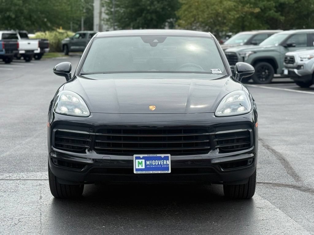 Used 2021 Porsche Cayenne Coupe AWD/4WD image 12