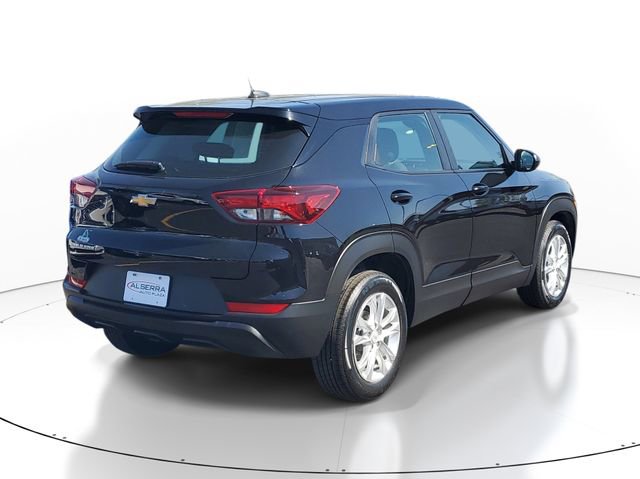 Certified 2023 Chevrolet TrailBlazer LS FWD image 4