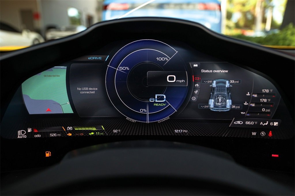 Certified 2024 Ferrari 296 GTS image 33