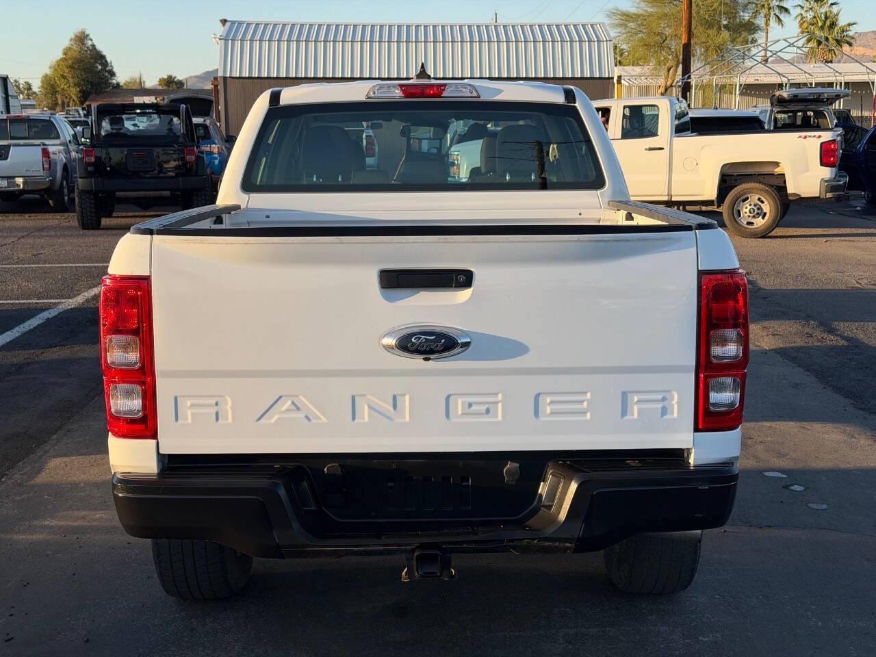 Used 2021 Ford Ranger XL w/ FX4 Off-Road Package image 8