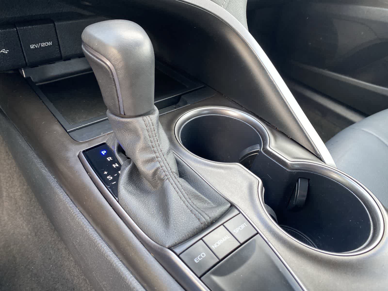 Used 2024 Toyota Camry SE FWD image 28