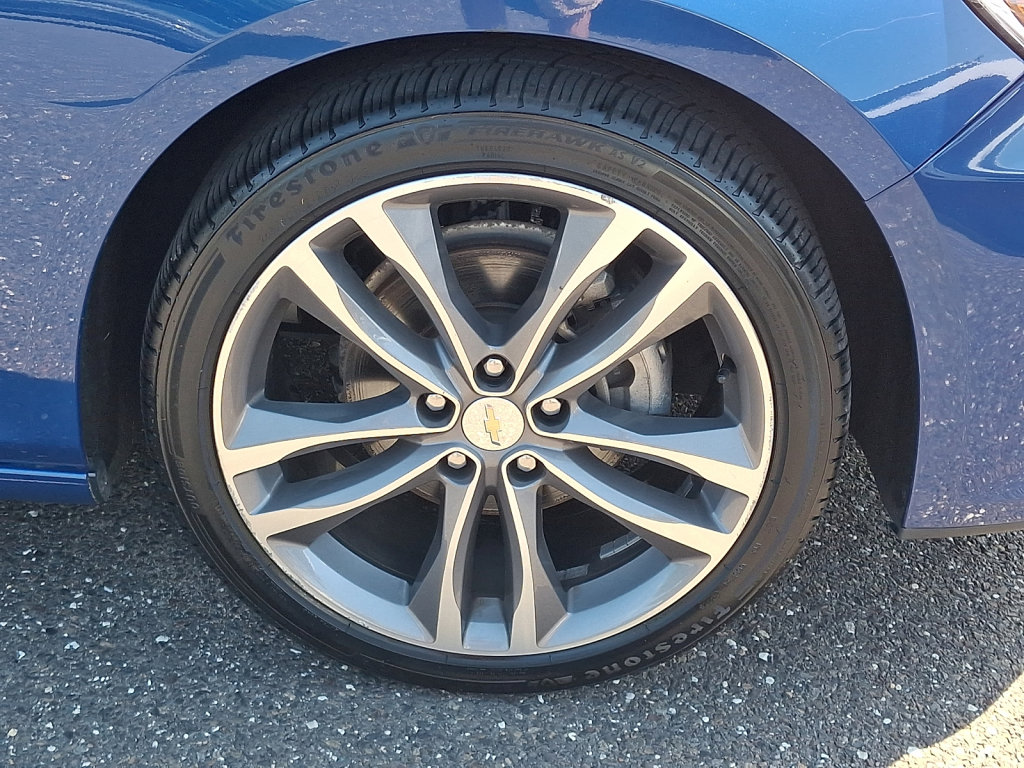 Used 2023 Chevrolet Malibu LT FWD image 9