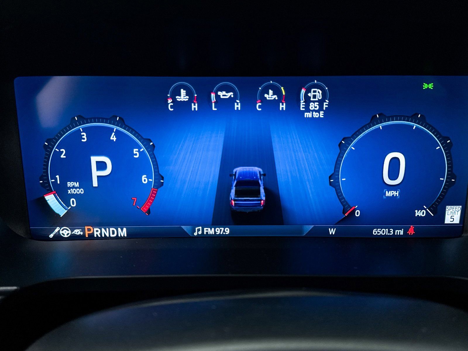 Used 2025 Ford F150 Raptor image 40