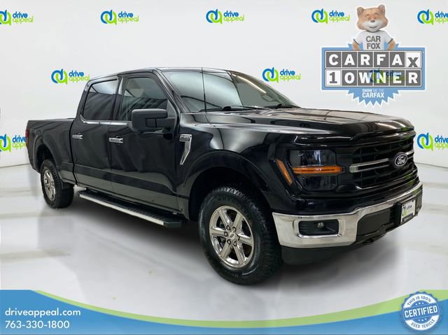Used 2024 Ford F150 XLT w/ Tow/Haul Package image 3