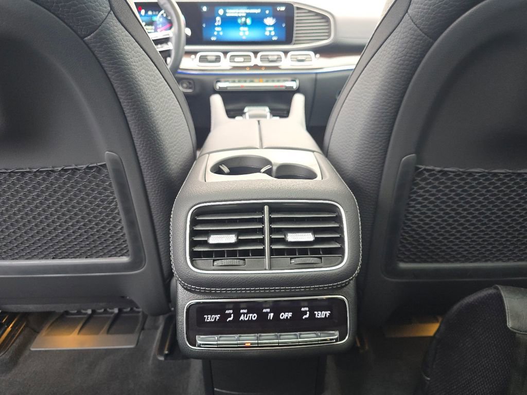 Certified 2025 Mercedes-Benz GLS 450 4MATIC image 27