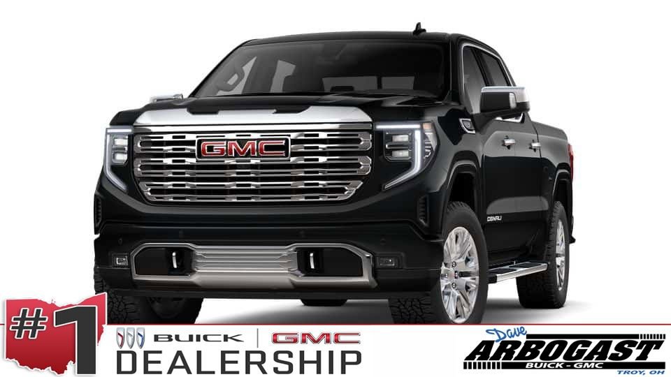 New 2026 GMC Sierra 1500 Denali image 1