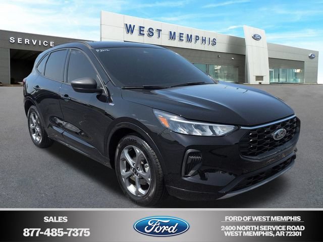 Used 2023 Ford Escape ST-Line w/ Tech Pack #1