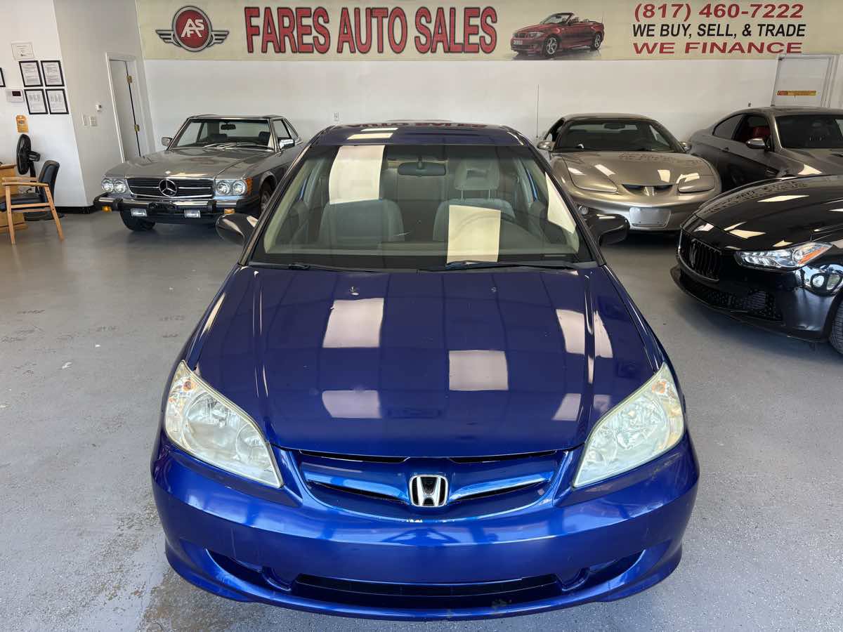 Used 2004 Honda Civic VP image 1