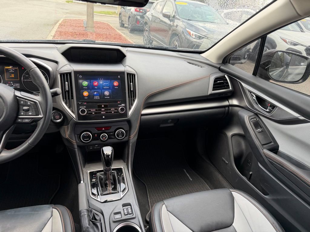 Used 2021 Subaru Crosstrek 2.5i Limited w/ Moonroof Package 2 AWD/4WD image 21