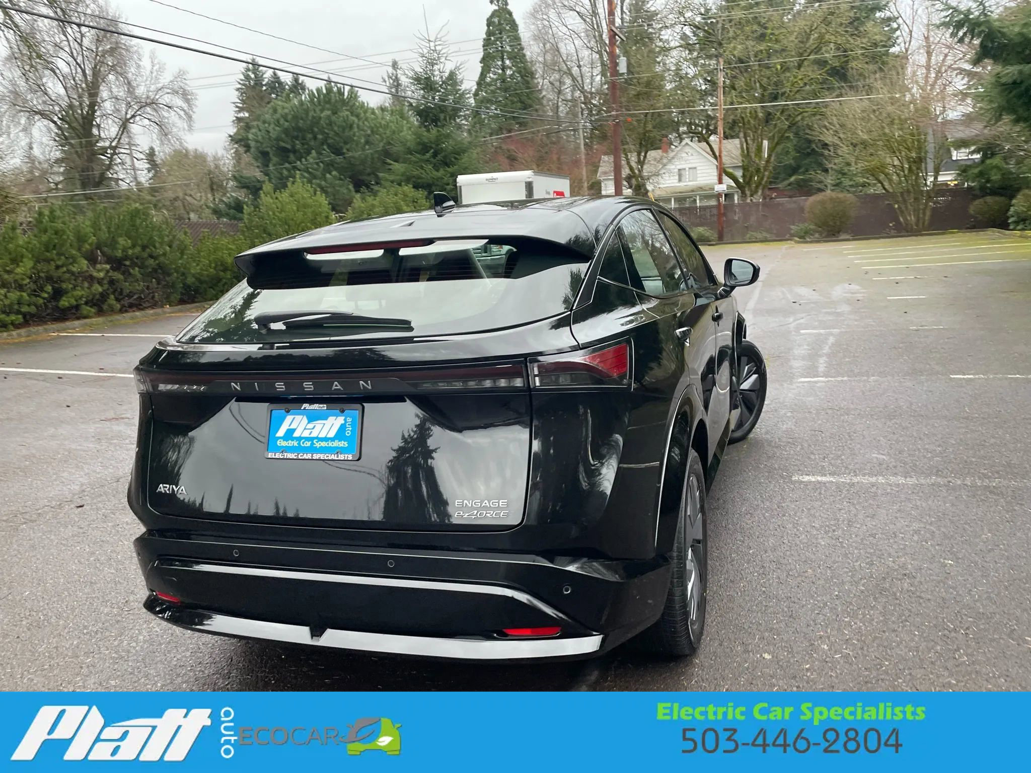 Used 2023 Nissan Ariya AWD image 9