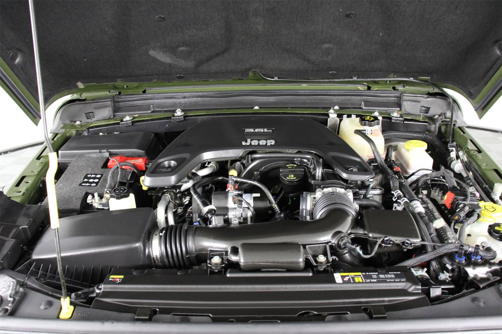 Used 2021 Jeep Wrangler Unlimited Sport image 22